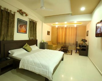 Hotelli Comfort World (Nadiad, Intia)