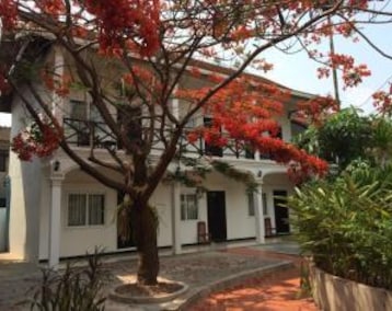 Hotel Vientiane Garden (Vientián, Laos)