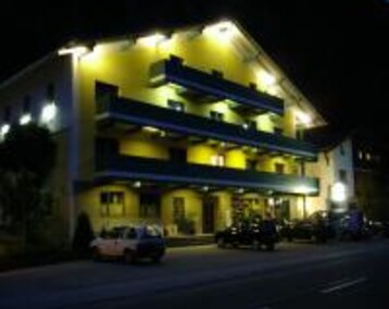 Hotelli Schaber (Flaurling, Itävalta)