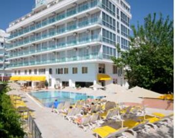 Hotel Sun Bay (Marmaris, Tyrkiet)