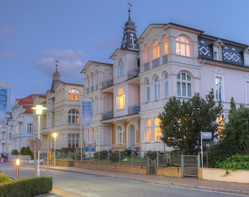 Hotel Villa Sommerfreude (Ostseebad Heringsdorf, Alemania)