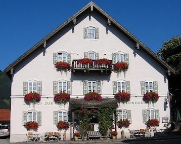 Pensión Zur Rose (Oberammergau, Alemania)