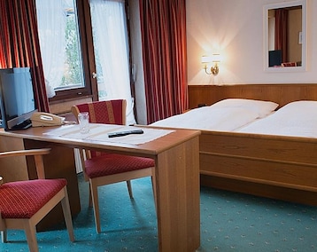 Hotel Both (Schruns, Østrig)