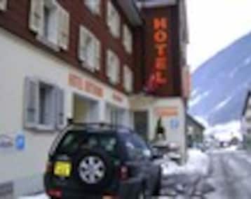 Hotelli Hotel Gotthard (Göschenen, Sveitsi)
