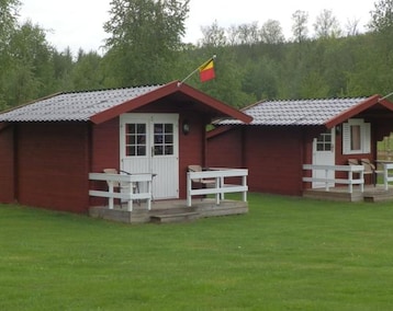 Camping Djupdalen (Ekshärad, Suecia)