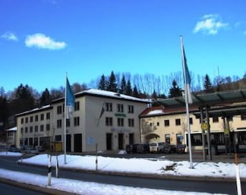 Majatalo Ks Hostel Berchtesgaden Gmbh (Berchtesgaden, Saksa)