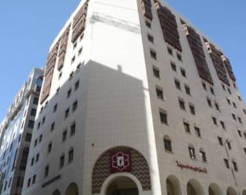 Hotel Al Jaad Madinah (Medina, Saudi-Arabien)