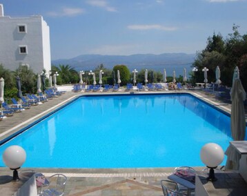 Hotelli Hotel Pelagos (Agios Minas, Kreikka)