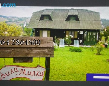 Huoneistohotelli Holiday Home Vila Milka (Užice, Serbia)