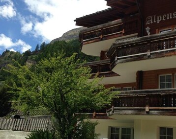 Hotel Haus Alpenschloss (Zermatt, Suiza)
