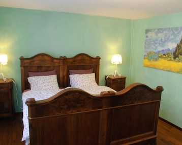Bed & Breakfast Chez Marianne "chambres d'hotes" (Astano, Suiza)