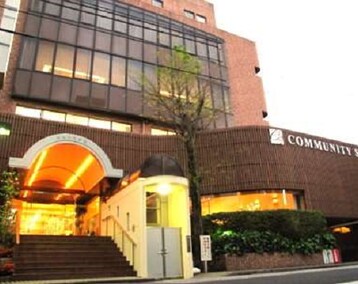 Hotel Community Square (Kochi, Japan)