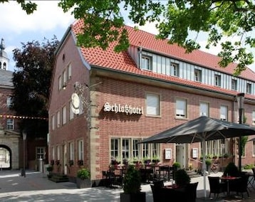 Hotelli Schlosshotel Ahaus (Ahaus, Saksa)
