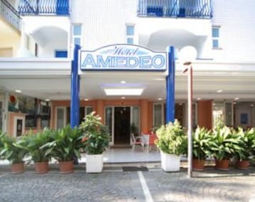 Hotelli Hotel Amedeo (Misano Adriatico, Italia)