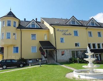 Hotel Beata (Polanica-Zdrój, Polen)
