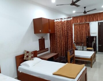 Hotelli Omar Residency (Kochi, Intia)