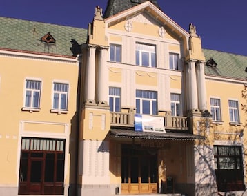 Hotelli Lev (Levice, Slovakia)