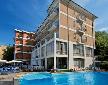Hotel Sporting (Gabicce Mare, Italien)
