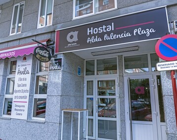 Pensión Hostal Alda Palencia Plaza (Palencia, España)