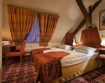 Hotelli Old Town Bed & Breakfast (České Budějovice, Tsekin tasavalta)