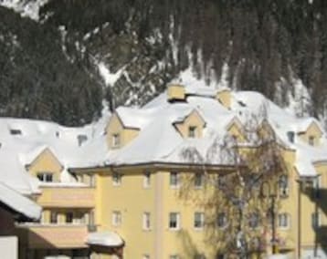 Hotelli Andreas (Ischgl, Itävalta)
