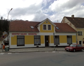 Gæstehus Country Saloon (Vranov nad Dyjí, Tjekkiet)