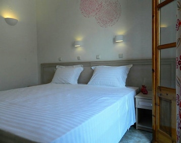 Hotel Armyra (Patmos - Chora, Grækenland)
