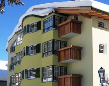 Hotelli Hotel Garni Europa (St. Anton am Arlberg, Itävalta)