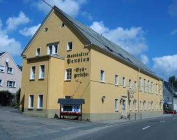 Hotel Pension u Gaststatte Erbgericht (Großhartmannsdorf, Alemania)