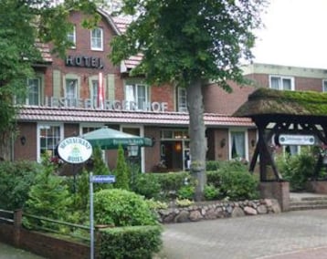 Hotelli Jesteburger Hof (Jesteburg, Saksa)
