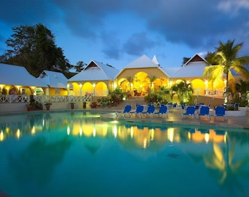 Hotel Almond Smugglers Cove (Gros Islet, Santa Lucía)