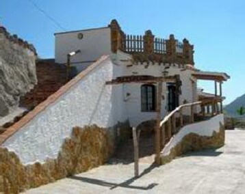 Casa rural Cuevas el Atochal (Gor, Espanja)