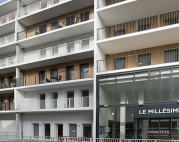Lejlighedshotel Domitys Le Millesime (Bordeaux, Frankrig)