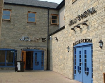 Jollys Hotel (Dundee, Reino Unido)