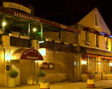 Hotelli Relais du Loir (La Flèche, Ranska)
