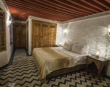Hotel Palais Nazha Fes - Luxury Lodging (Fez, Marruecos)