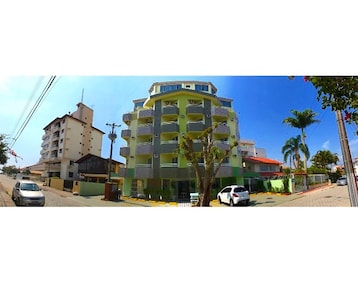 Hotelli Ilhasol Praia (Florianópolis, Brasilia)