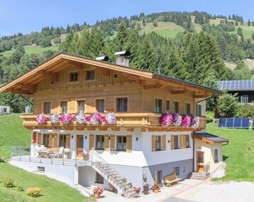 Koko talo/asunto Obertaxinghof (Saalbach, Itävalta)
