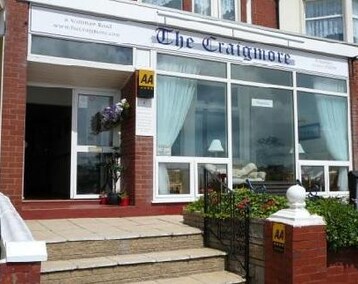 Hotel Craigmore (Blackpool, Reino Unido)