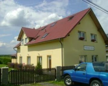 Gæstehus penzion zirovice (Františkovy Lázne, Tjekkiet)