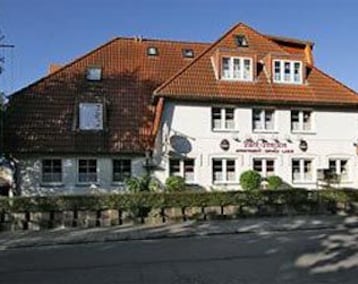 Hotelli Laboe (Ostseebad Laboe, Saksa)