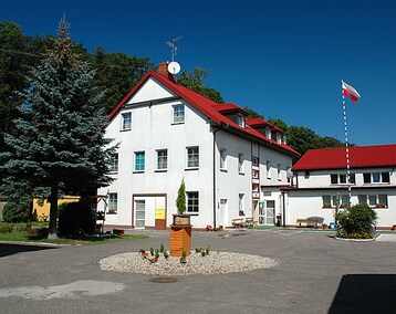 Hotel Korsarz (Darlowo, Polen)