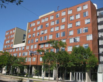 Hotel UNIVERSITY OF TORONTO 45 WILLCOCKS RESIDENCE (Toronto, Canadá)