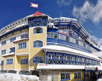 Sporthotel Snowwhite (Obertauern, Østrig)