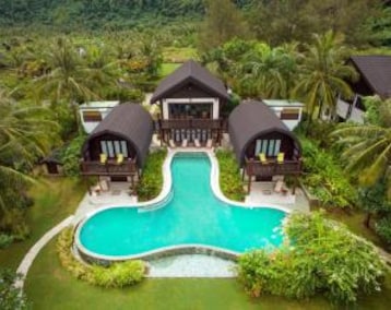 Hotel Frangipani Luxury Villa @ Kudat Riviera (Kudat, Malaysia)