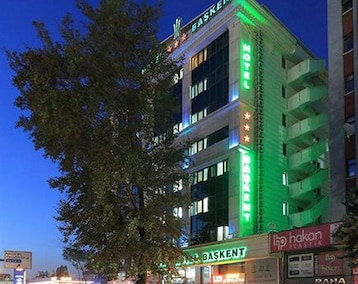 Hotelli Hotel Baskent (Ankara, Turkki)