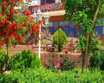 Dilshad Palace Hotel (Erbil, Iraq)