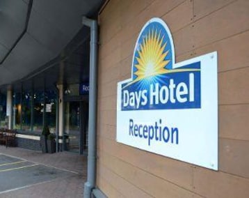 Hotel Days Inn Derby (Derby, Reino Unido)