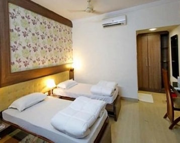 Hotelli Rupis Resort (Udaipur, Intia)
