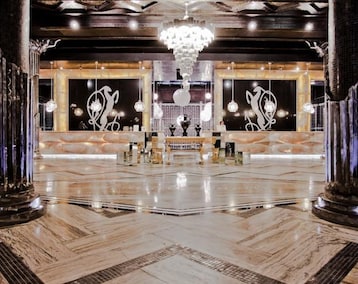 Hotelli Royal Castle Design & Spa (Elenite, Bulgaria)